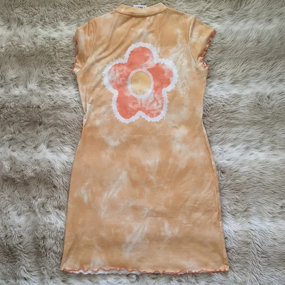 Ragged Priest flower dress - Picture 9 of 9